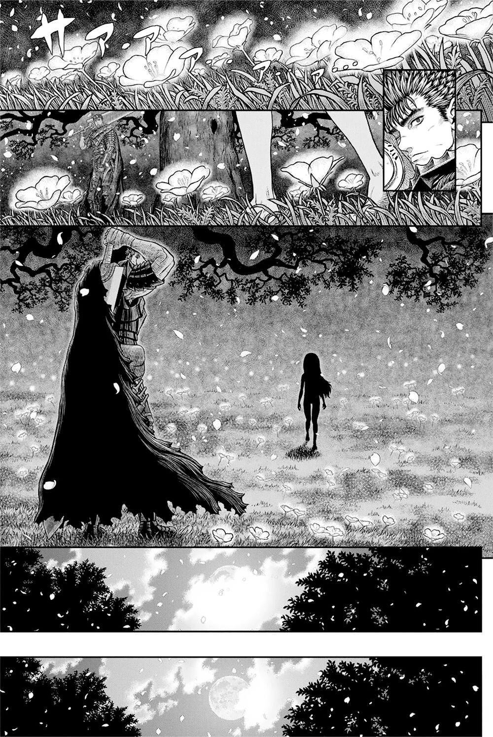 kiếm sĩ đen chapter 363 17