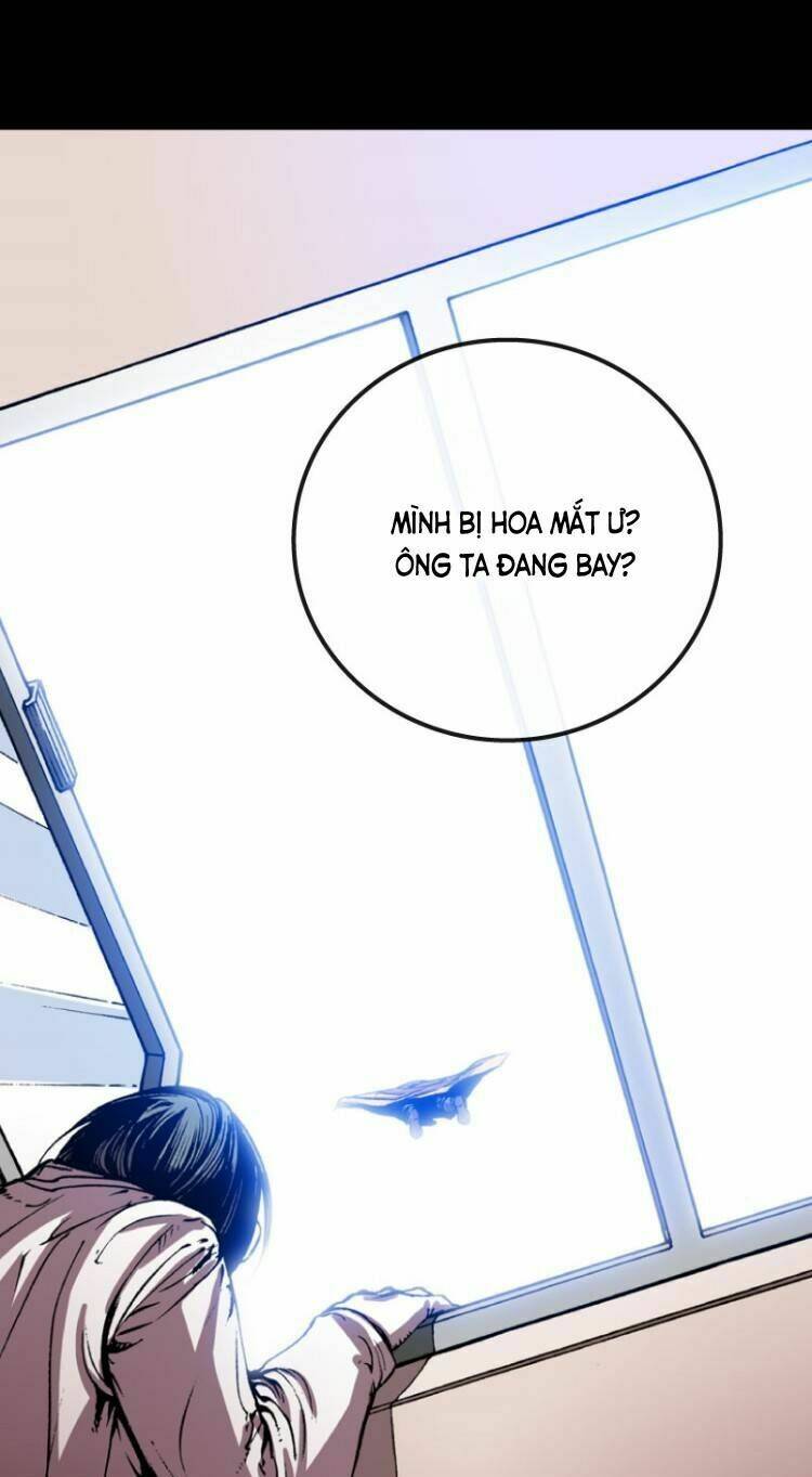 tuyệt hành giả (never over) chapter 8 10