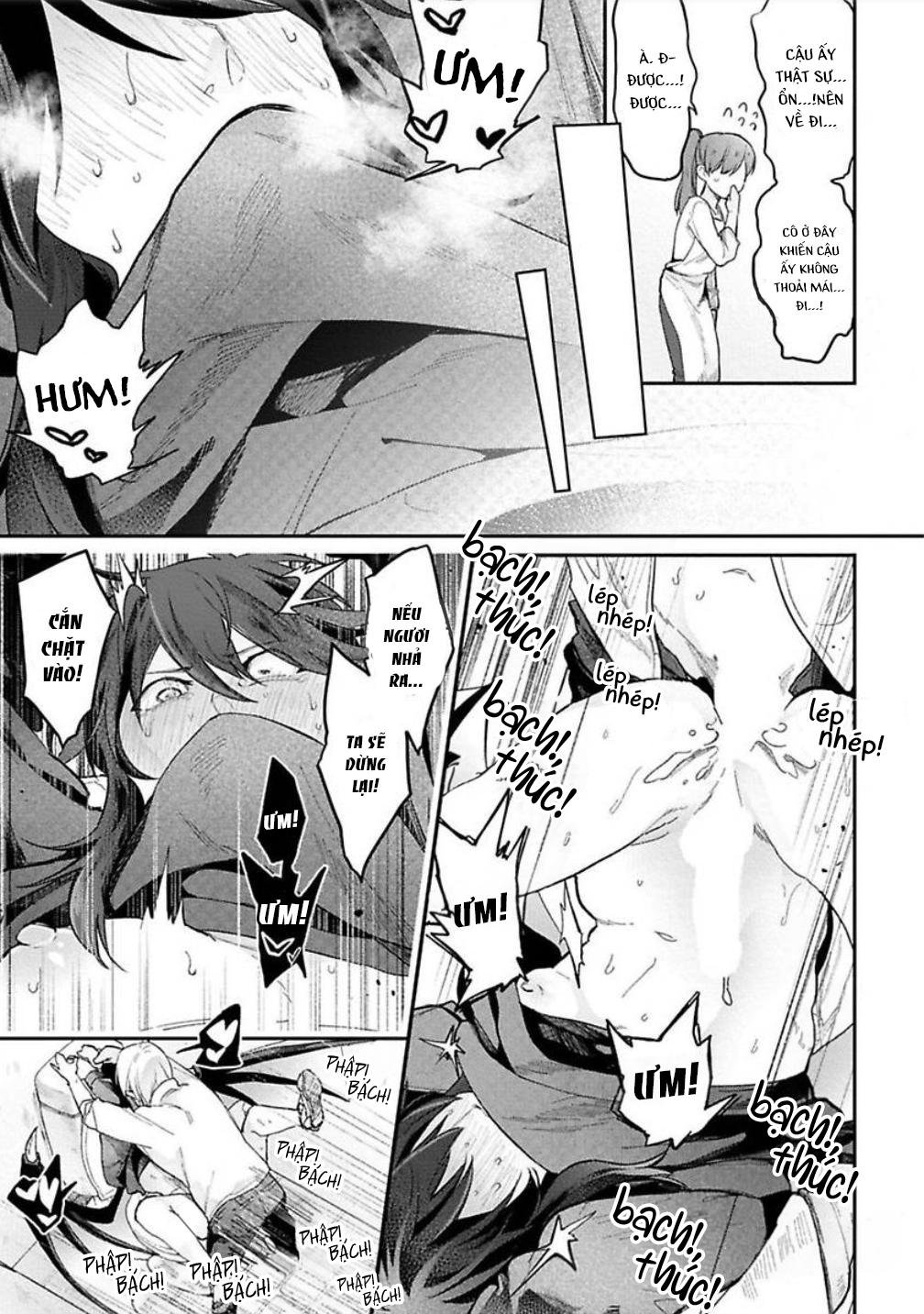 cách trừng phạt con ma cà rồng động dục của tên linh mục bất lương chapter 2 26