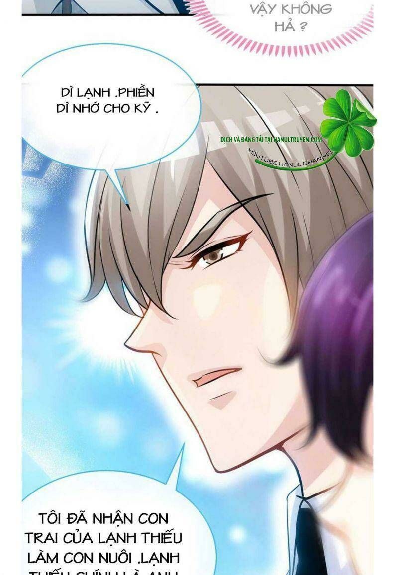 truy nã toàn cầu truy thê về sủng chapter 64.1 13