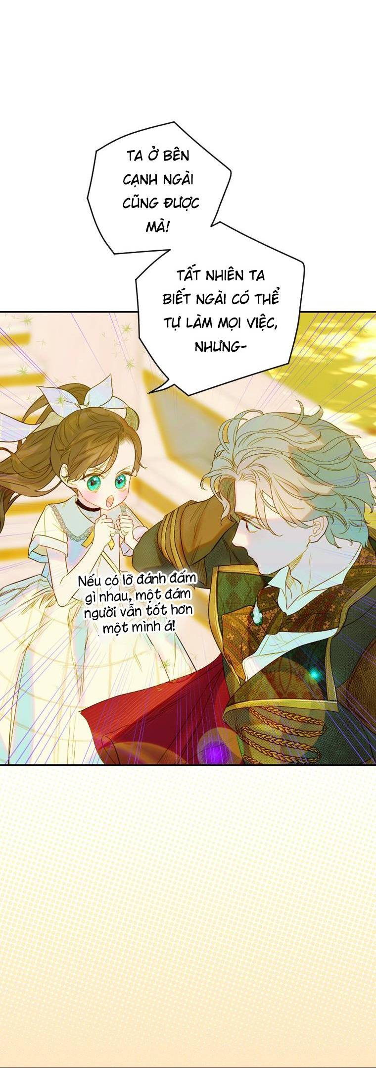 mẹ tôi lại kết hôn lần nữa chapter 14 35