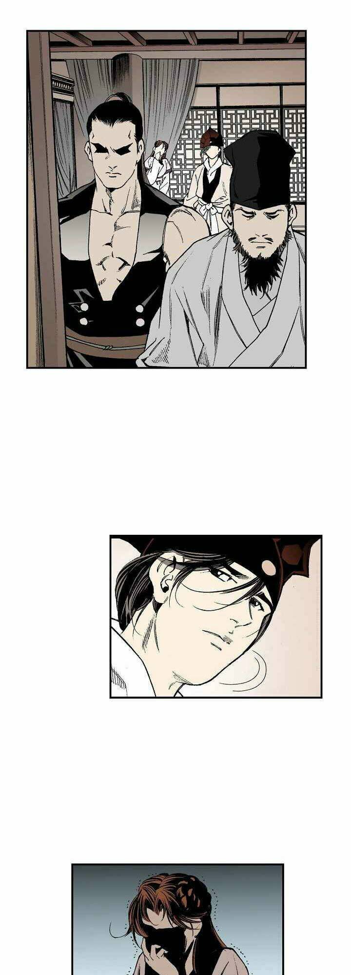 thế giới võ thuật của pháp sư chapter 29 4