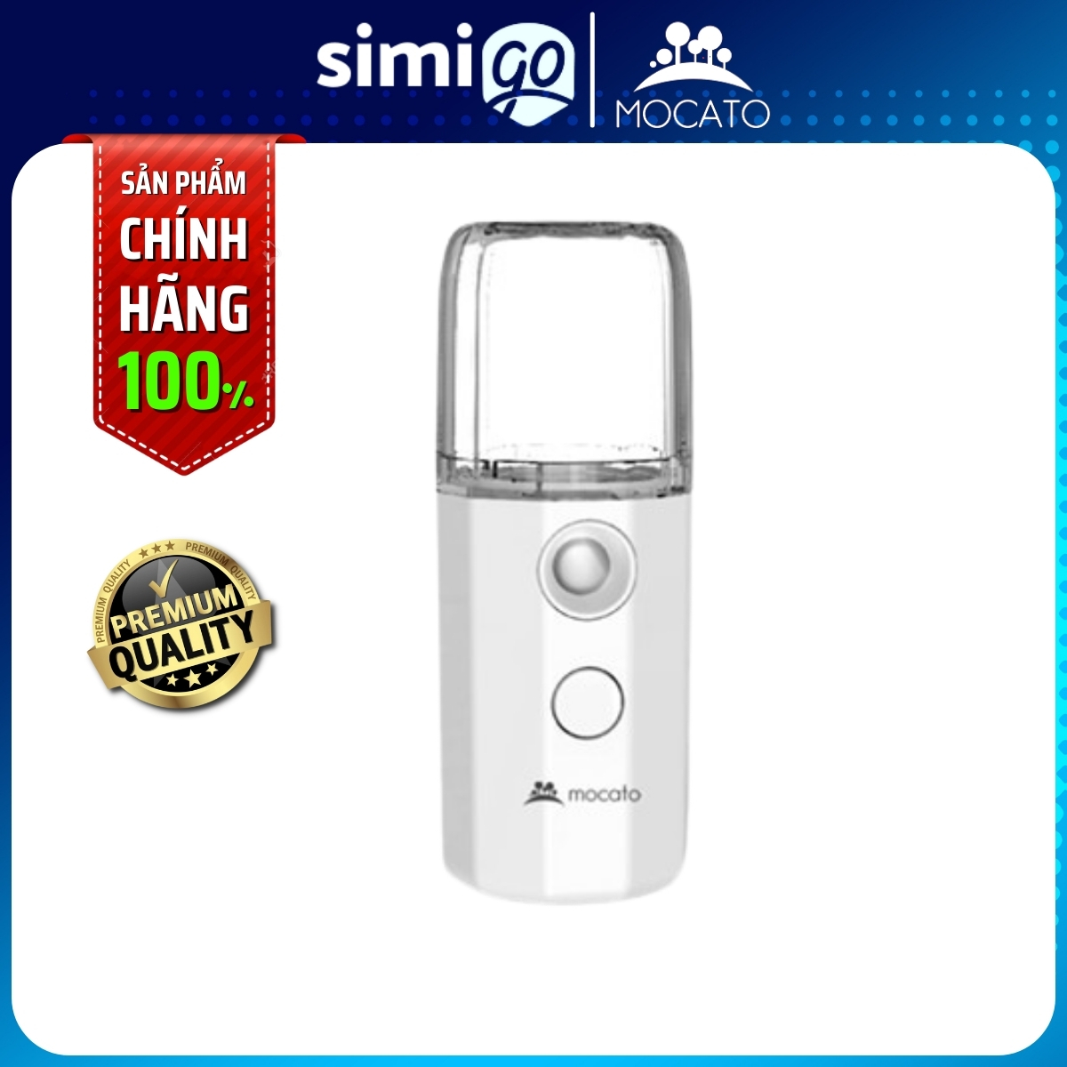 MÁY PHUN SƯƠNG TẠO ẨM CẦM TAY MOCATO AIR M502