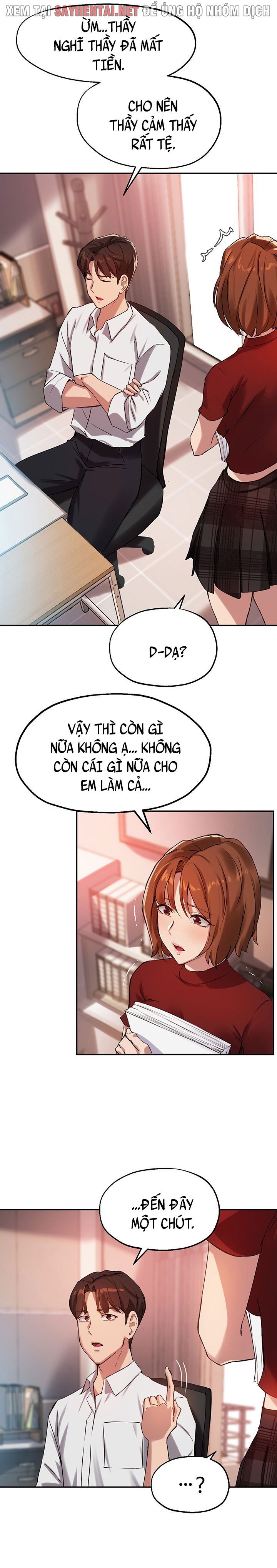 tuổi đôi mươi chapter 22 15