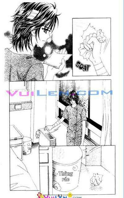 nụ hôn và sắc đẹp chapter 15 80