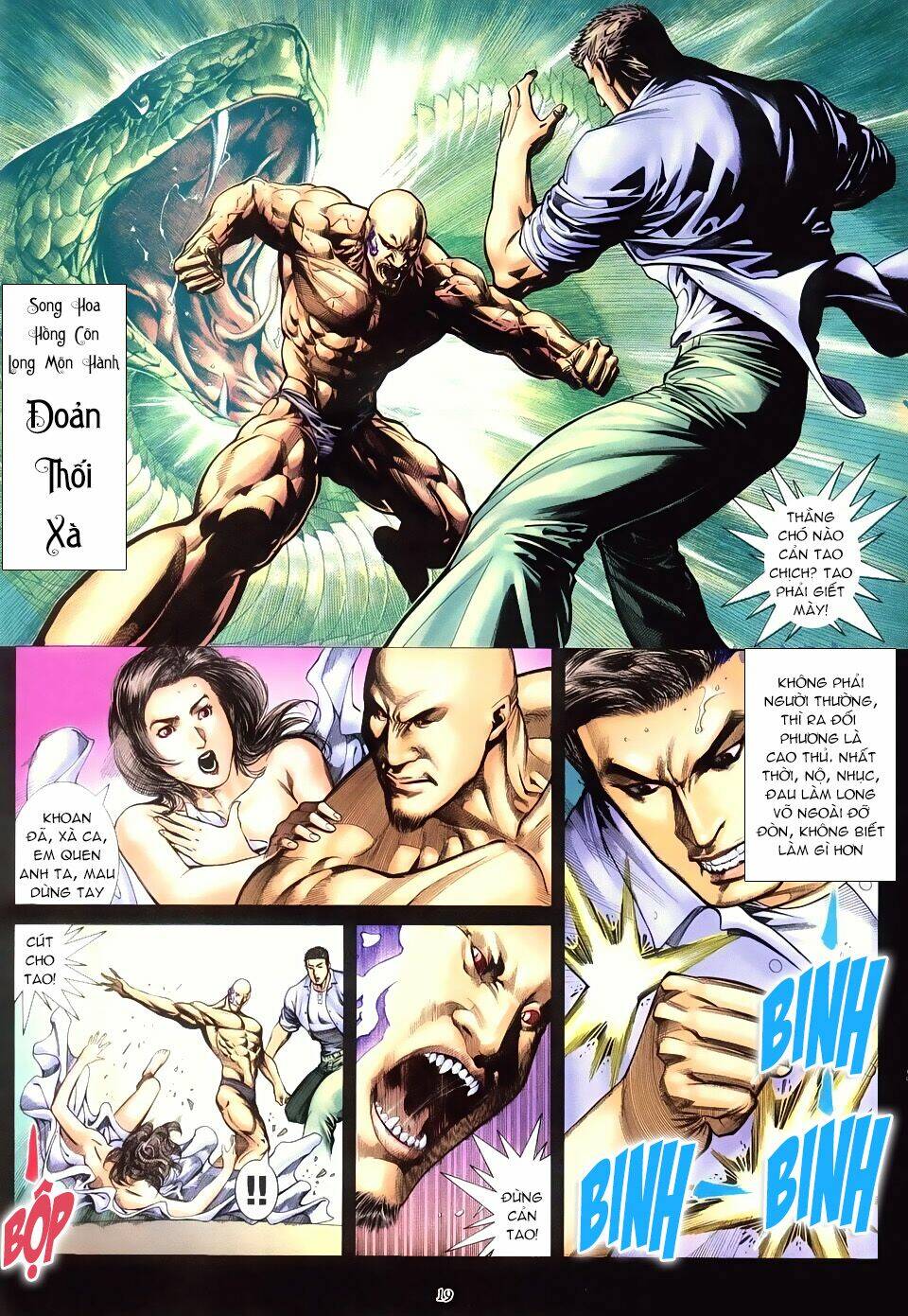 hổ cuồng long chapter 2 19