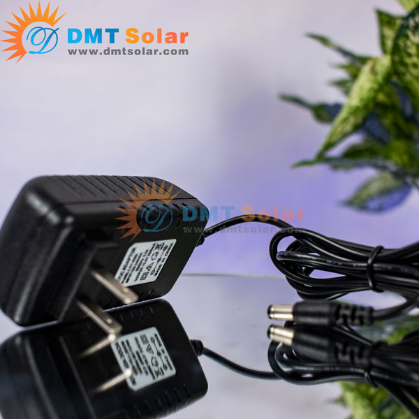 Quạt chân quỳ năng lượng mặt trời - S8800L