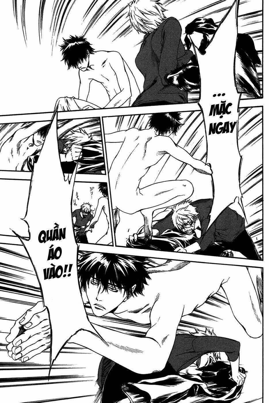 baka ga zenra de yattekuru chapter 3 21