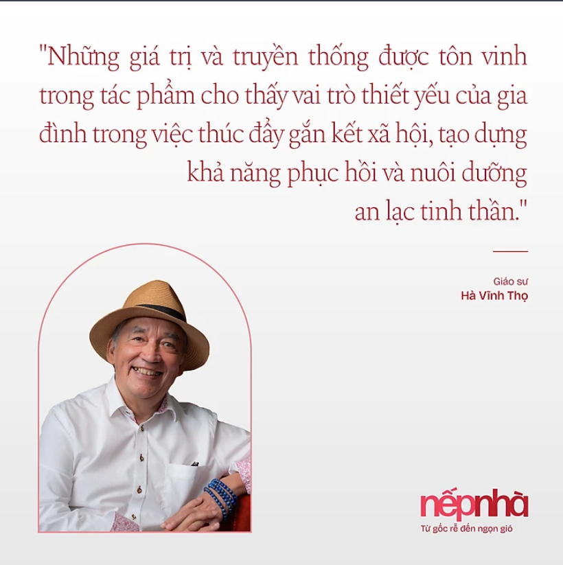 Nếp Nhà - Từ Gốc Rễ Đến Ngọn Gió