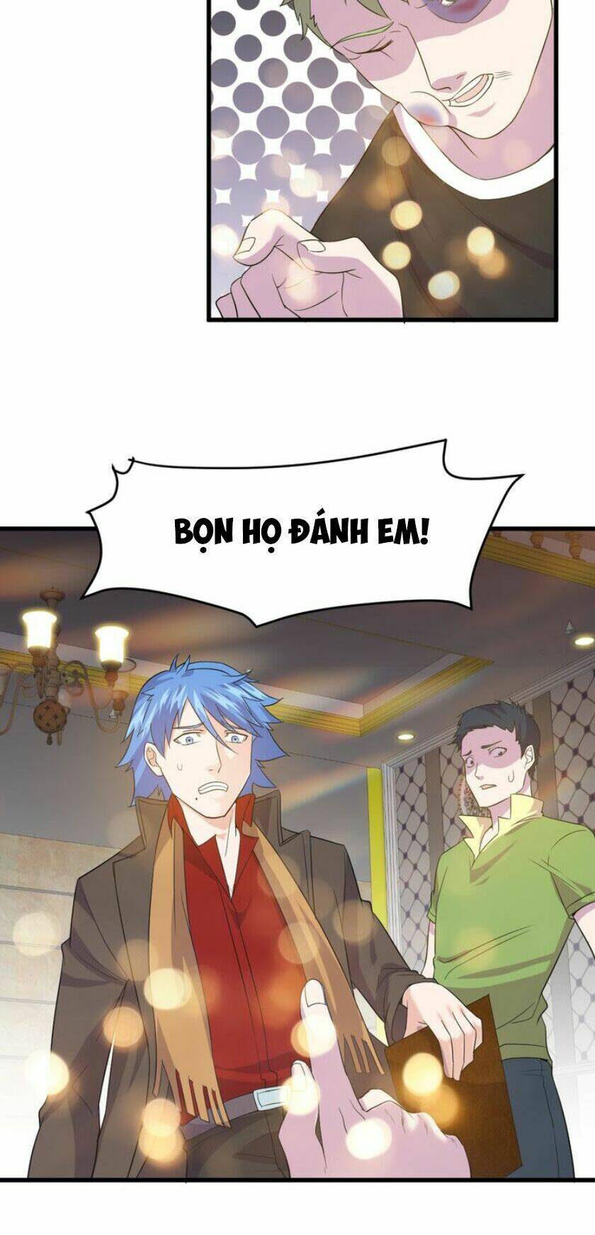 siêu cấp hộ vệ của đại tiểu thư chapter 7 34