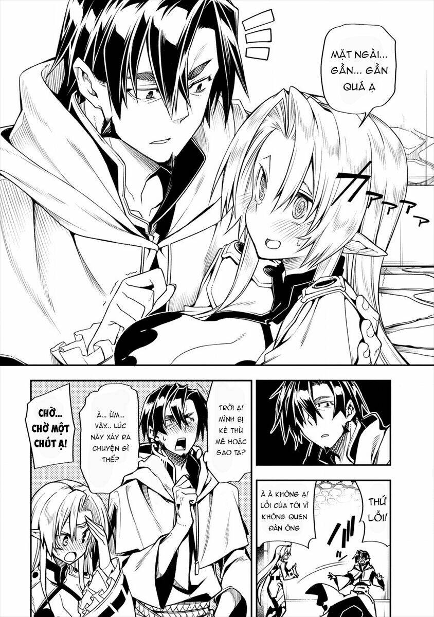 manadeshi ni uragirarete shinda ossan yuusha, shijou saikyou no maou toshite ikikaeru chapter 1 14