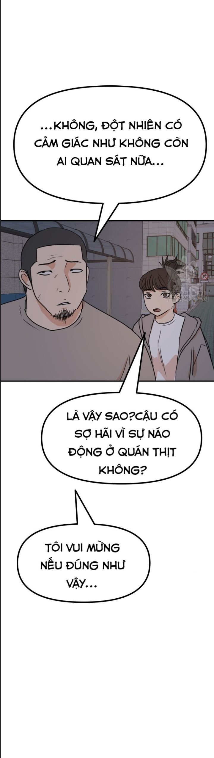 bạn trai võ sĩ chapter 103 32