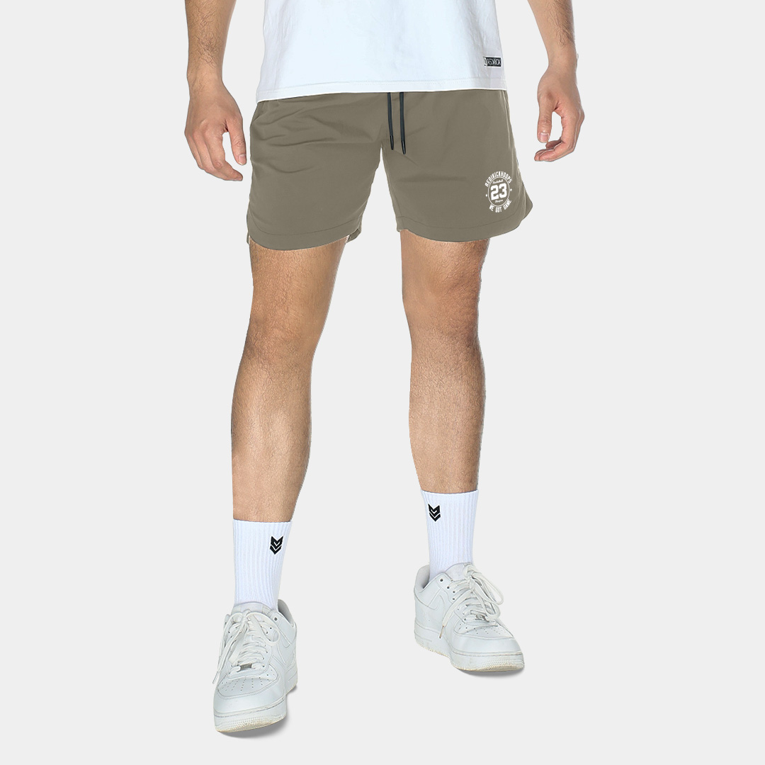 Hình ảnh Quần short đùi thể thao Redikick WGG Shorts Q23019 Nhanh khô thoáng mát Tập Gym chơi Bóng Rổ Tennis Chạy Bộ