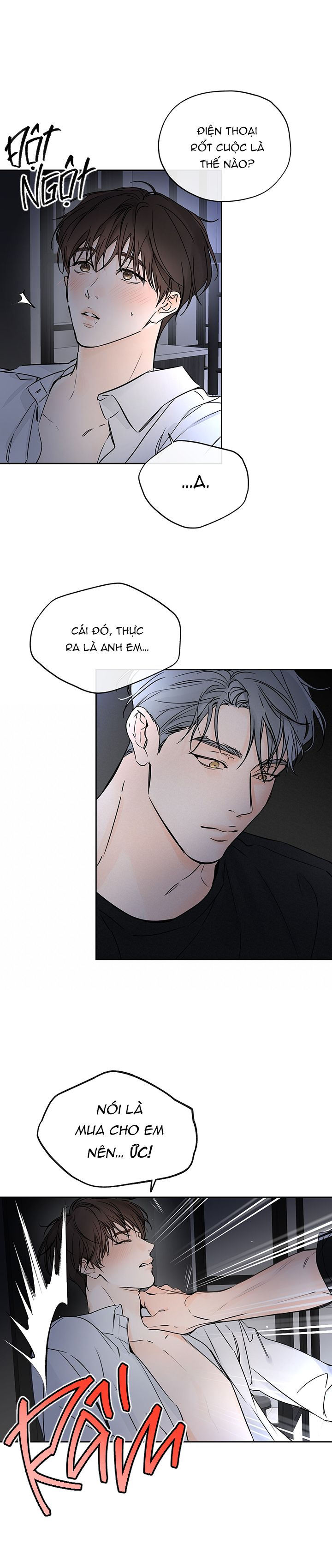 hướng về phía chân trời (into the horizon) chapter 11 7