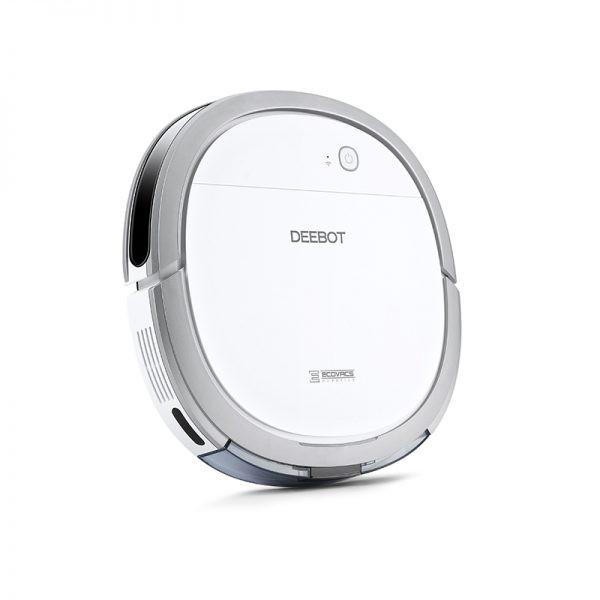 Robot Hút Bụi Ecovacs Deebot Ozmo Slim 11 - Hàng Chính Hãng