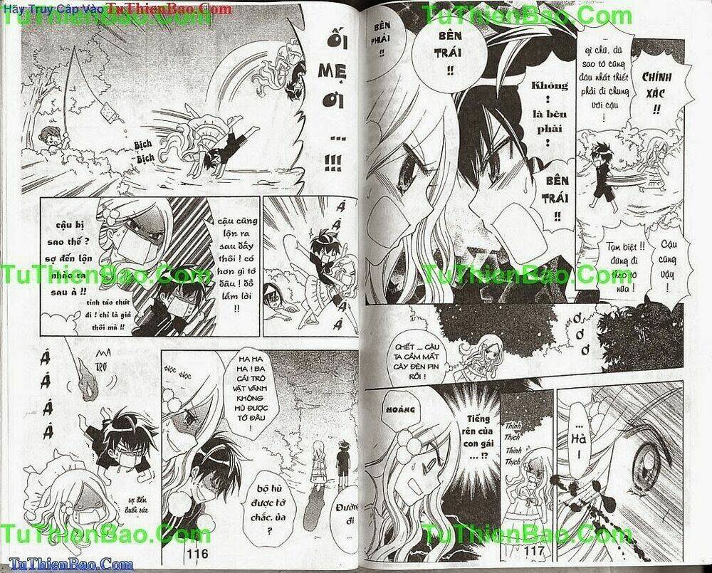 cô bé thiên tài chapter 1 59