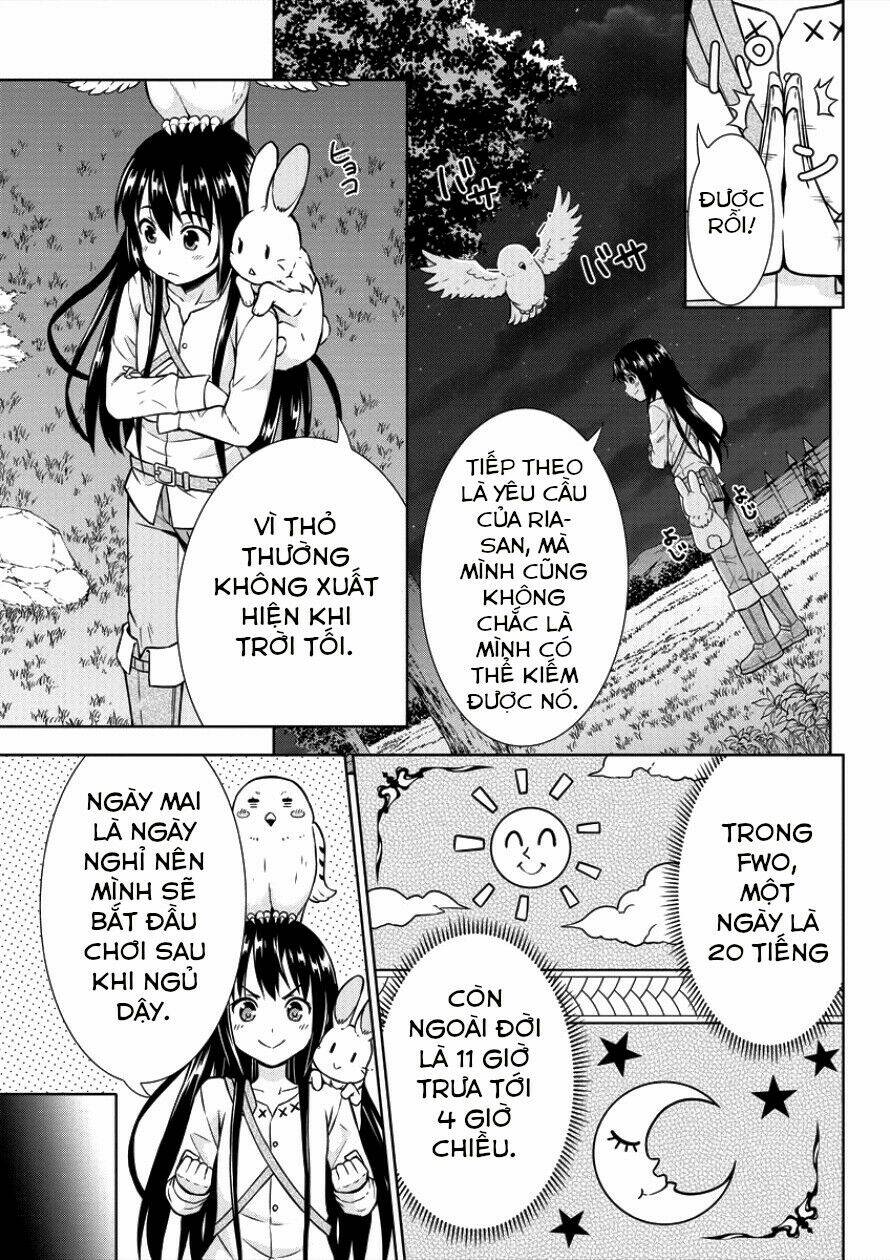 vrmmo de summoner hajimemashita chapter 4 16