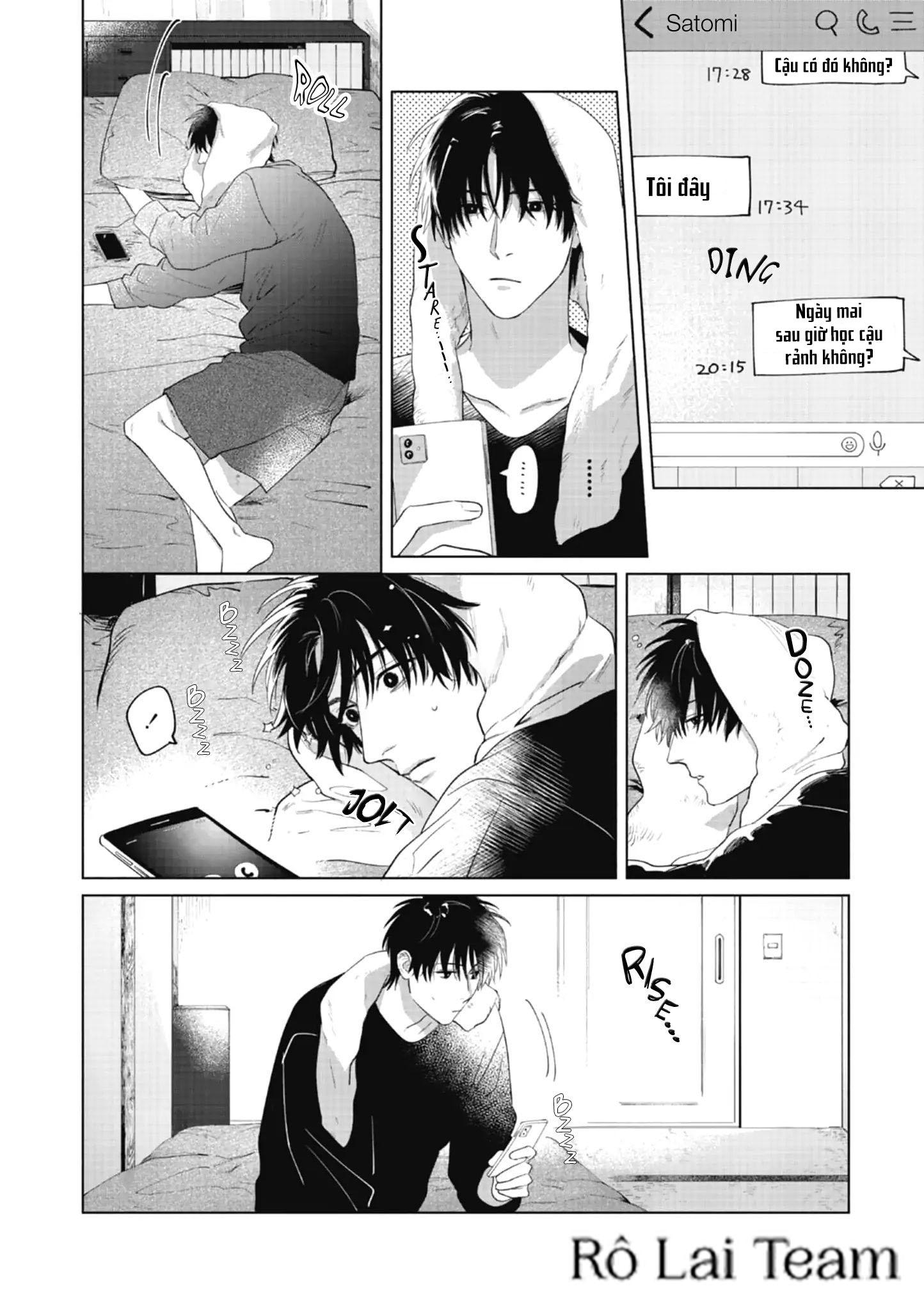 bad young blood chapter 3 17