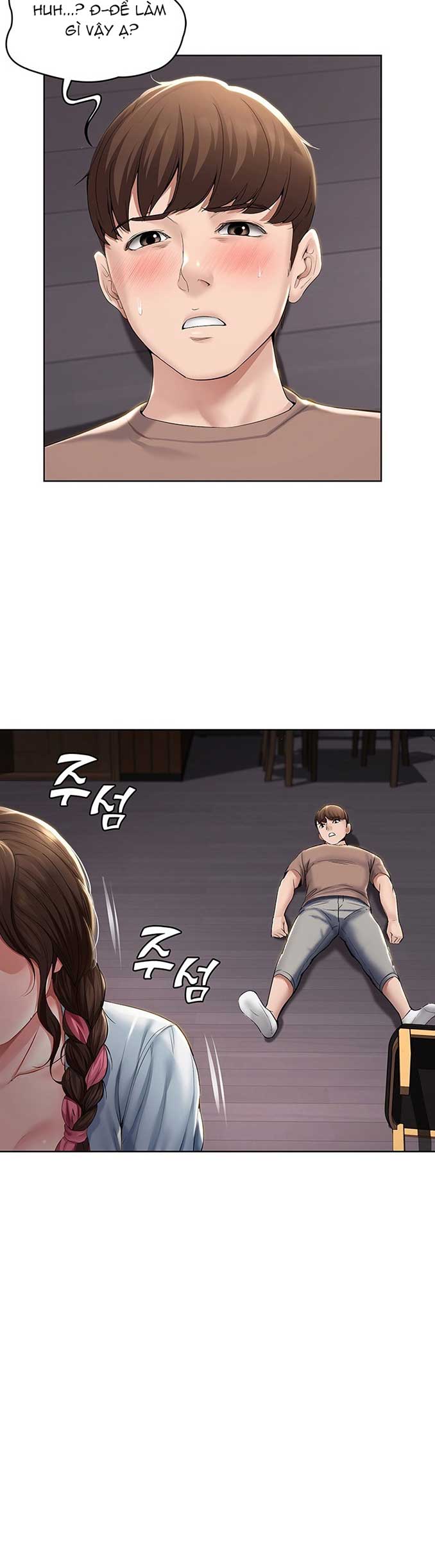 nhật ký nội trú chapter 33 35