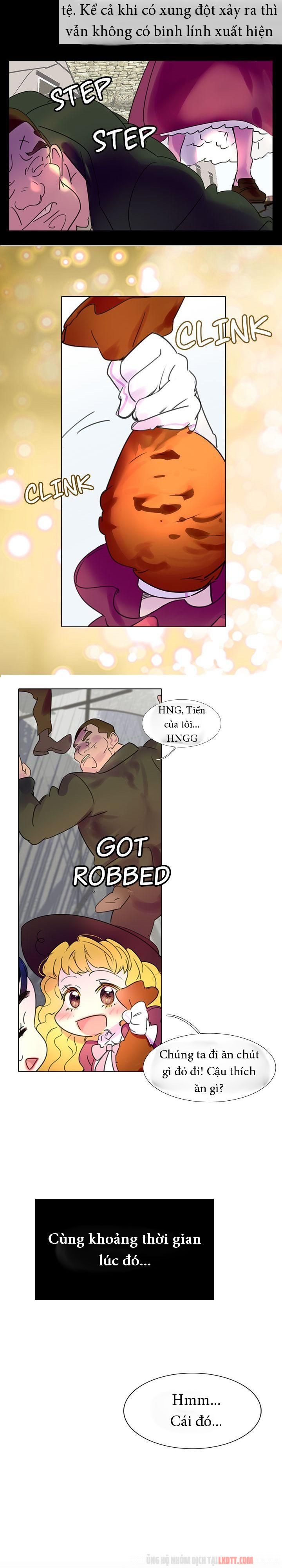 đừng xem thường nữ phụ chapter 12 11