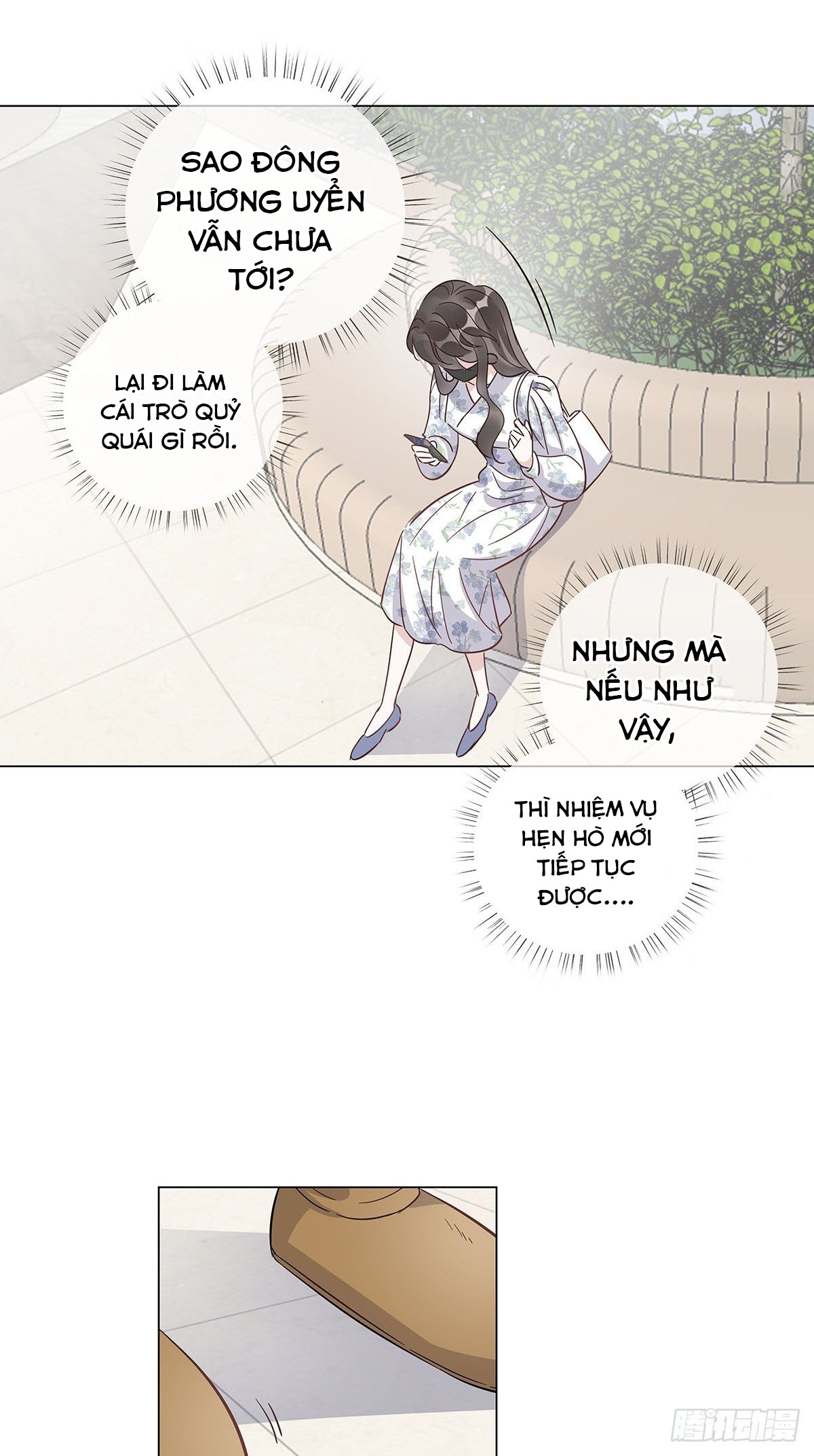 hôm nay nam giả trang nữ vẫn chưa được cầu hôn! chapter 25 15