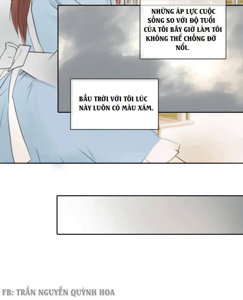 12 giờ của lọ lem chapter 25 14