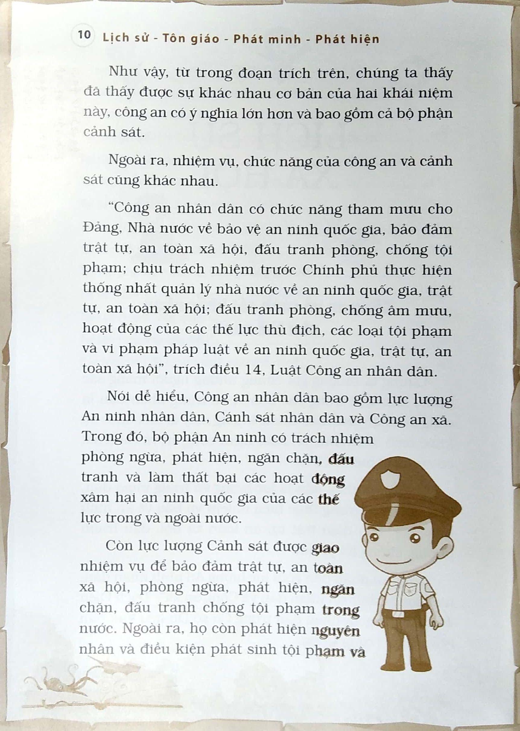 10 Vạn Câu Hỏi Vì Sao? - Lịch Sử - Tôn Giáo - Phát Minh - Phát Hiện