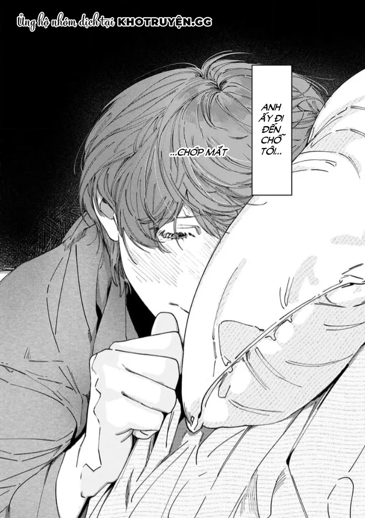 anh chàng stalker của riêng tôi chapter 1 8