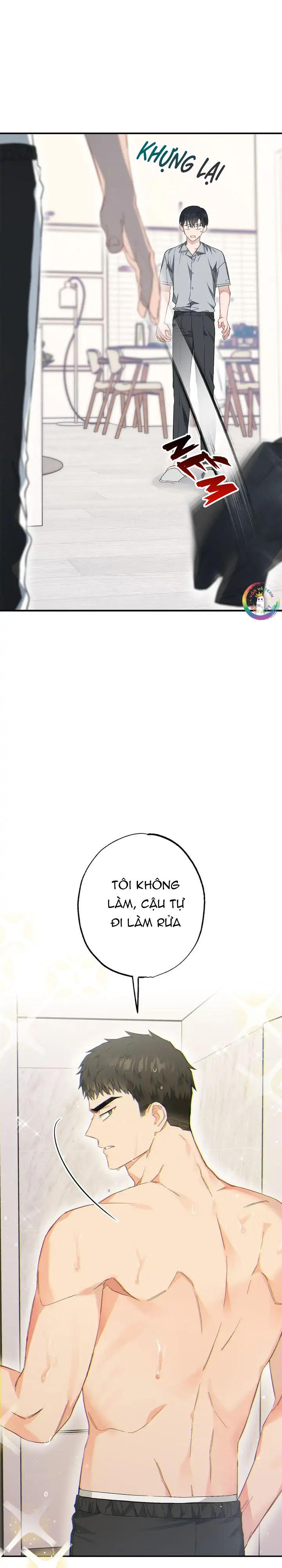 chung một bầu không khí (end) chapter 23 6