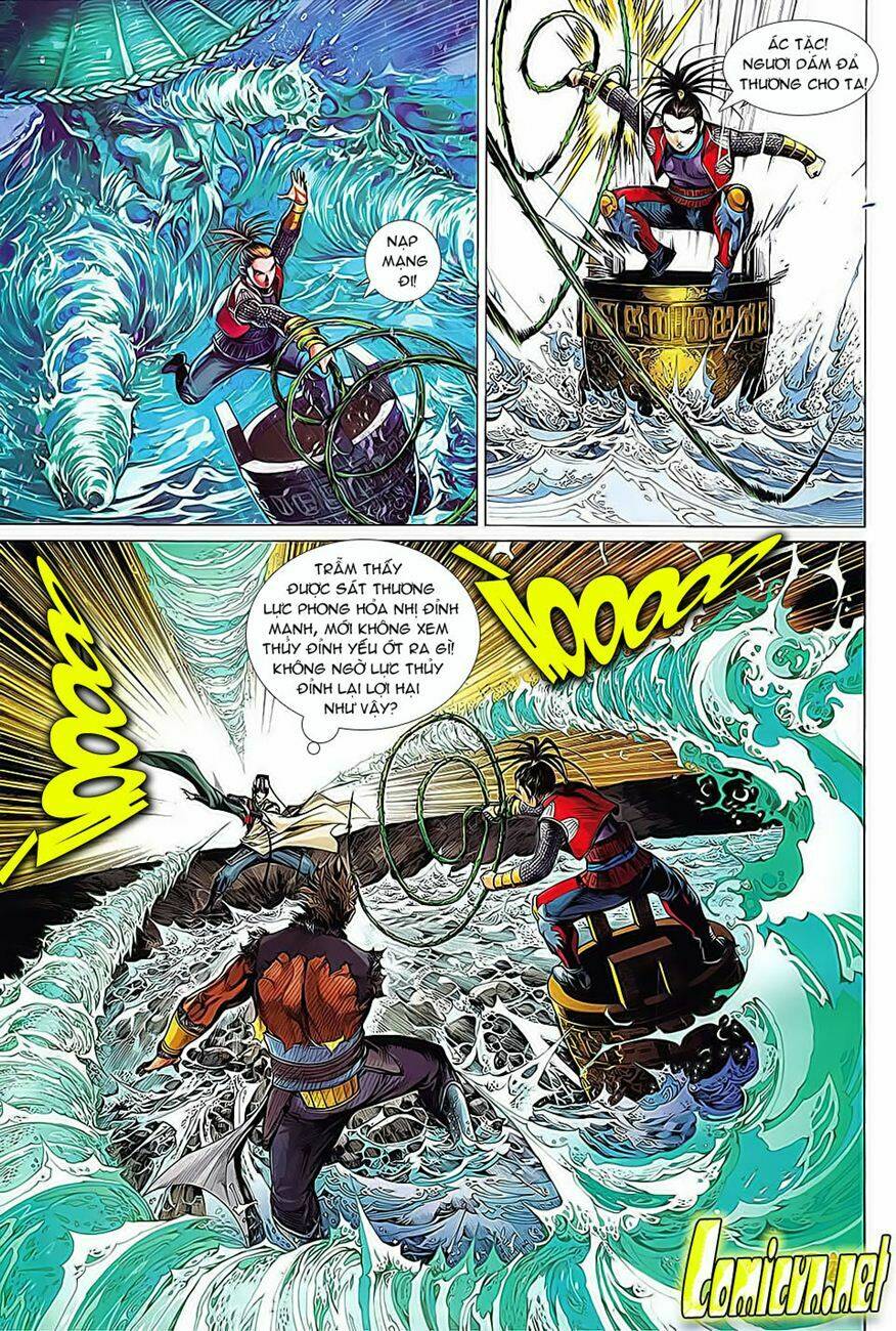 thích hoàng chapter 15 5