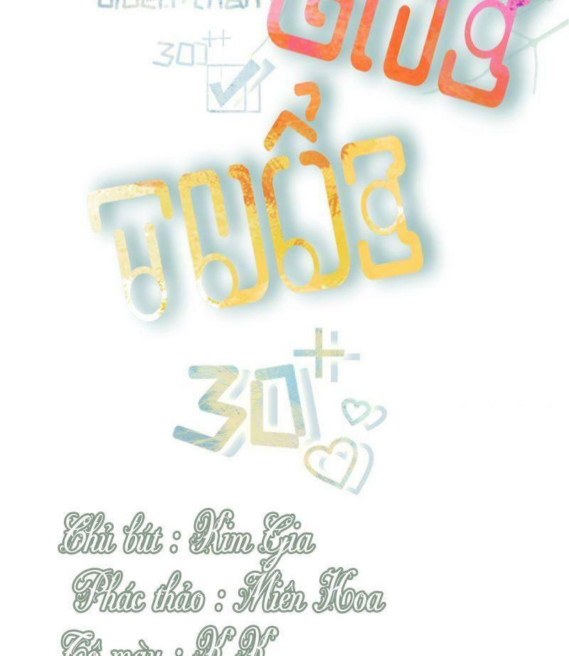 bạn gái tôi mới 30+ tuổi xuân chapter 86 3