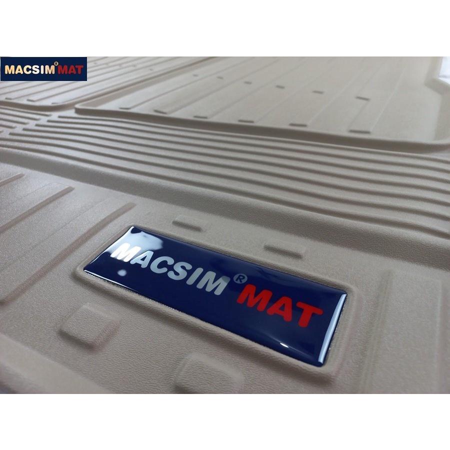 Thảm lót cốp xe ô tô TOYOTA LAND CRUISER 2022- chất liệu TPV cao cấp