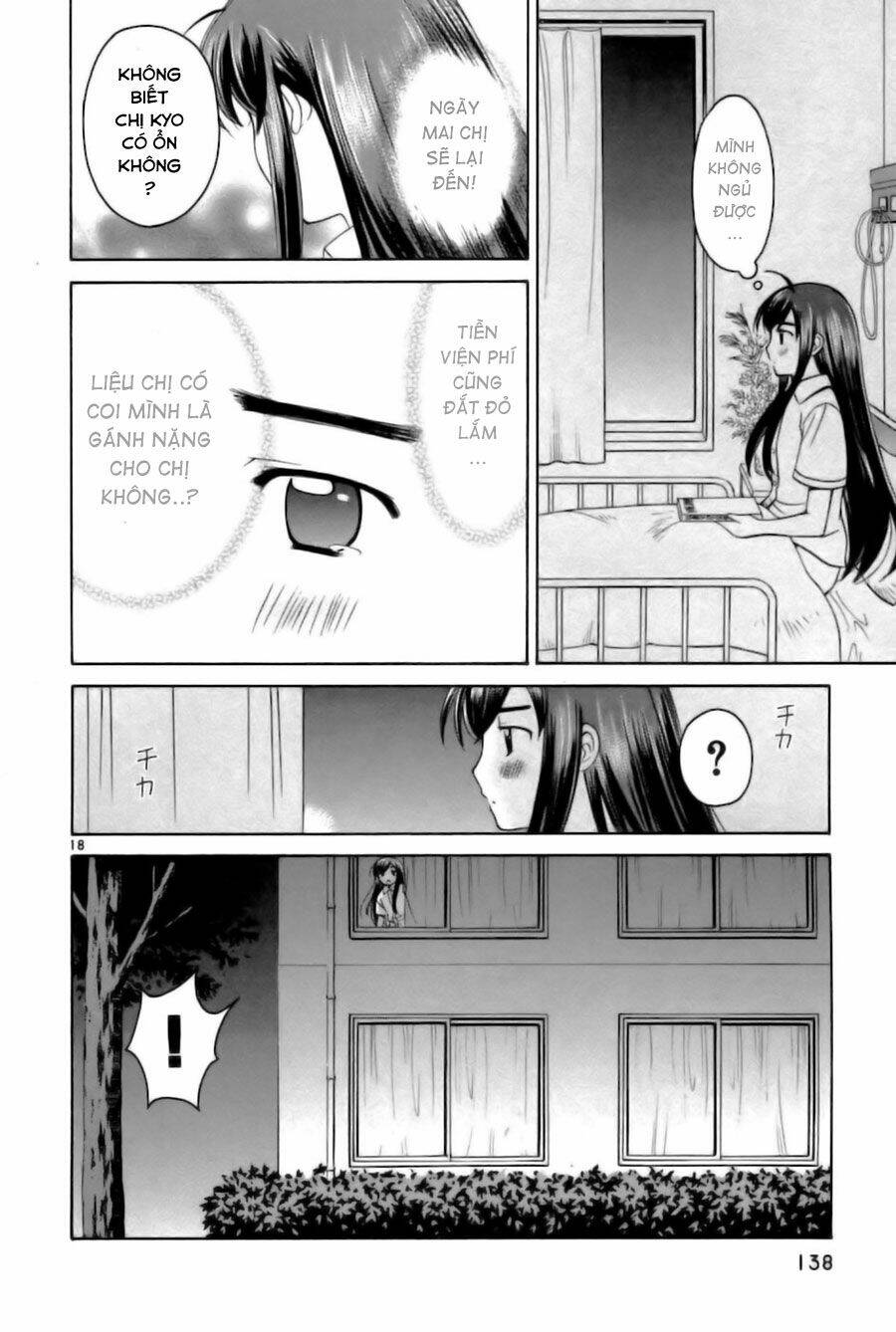 binbou shimai monogatari chapter 26 20