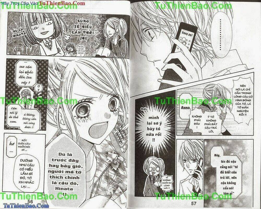 bầu trời sao đêm chapter 6 30