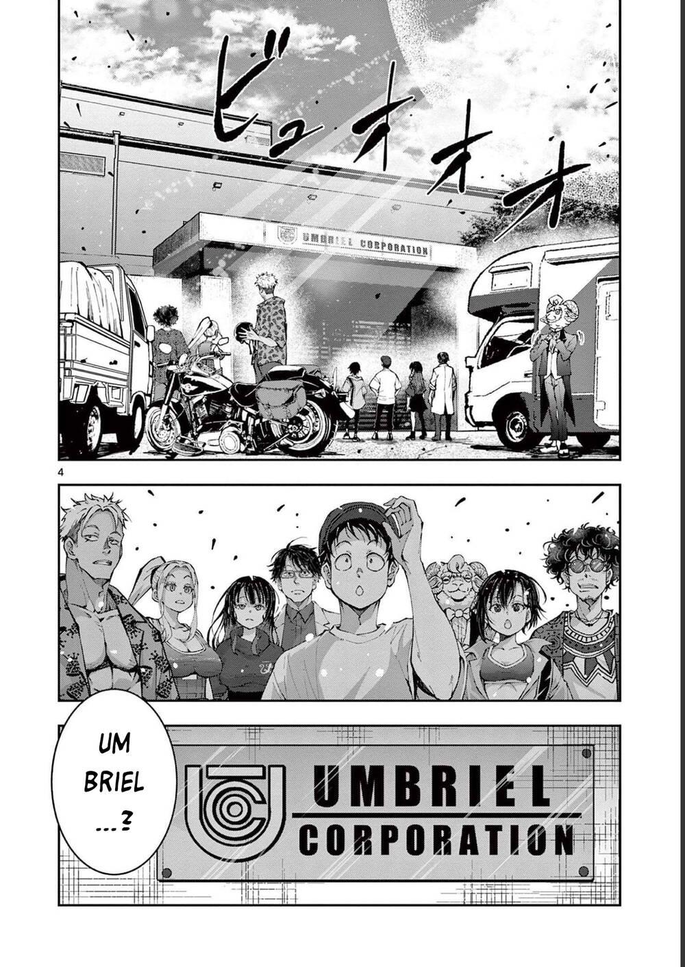 100 điều muốn làm trước khi chết chapter 46 3