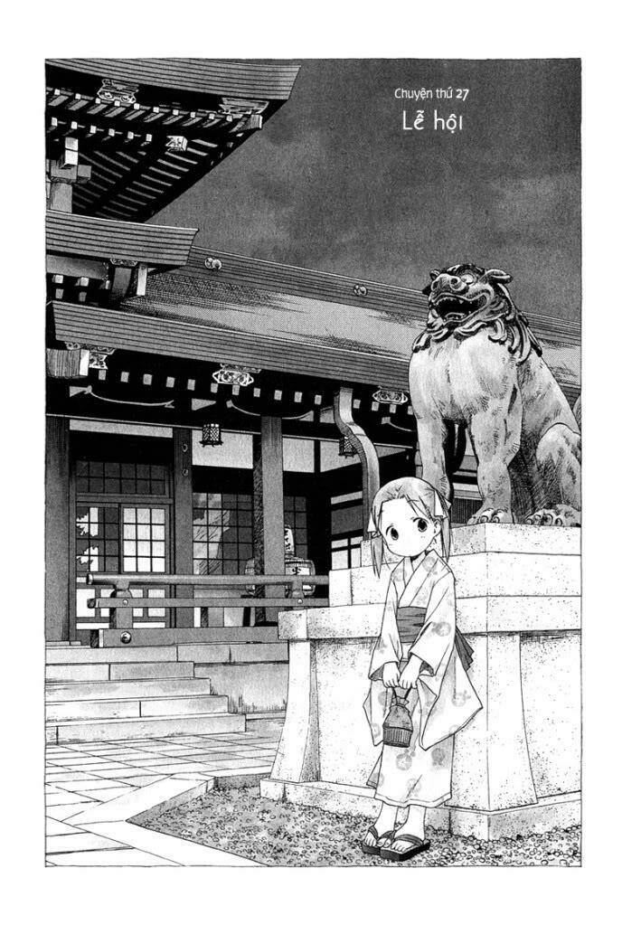 ichigo mashimaro chapter 27 5