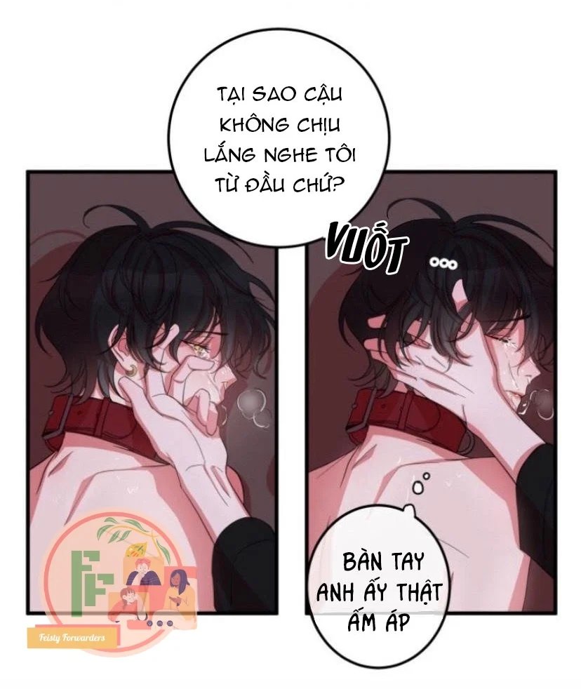 người tình dâm đãng của tôi chapter 4 33