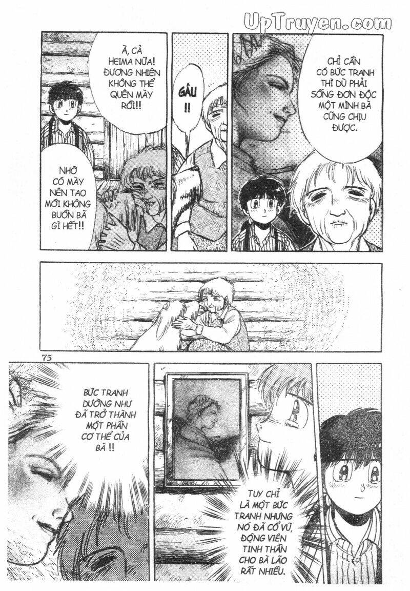 mush (họa sĩ thiên tài) chapter 6 78
