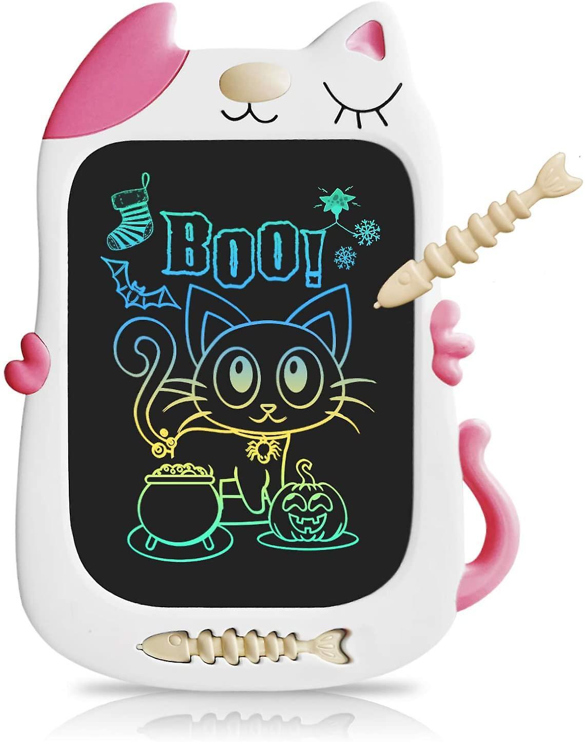 Đồ chơi cho trẻ em LCD Viết máy tính bảng Doodle Bảng vẽ đầy màu sắc