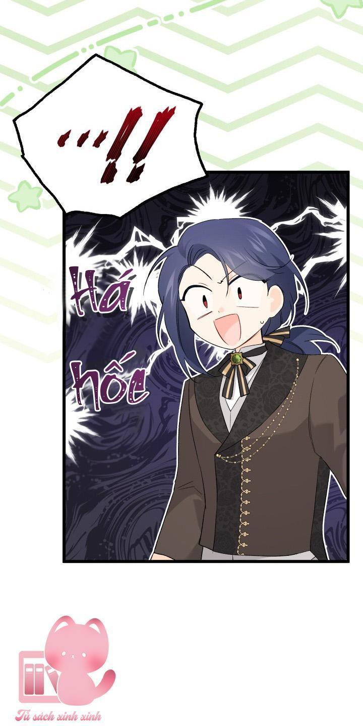quan hệ cộng sinh giữa báo đen và thỏ trắng chapter 73 31
