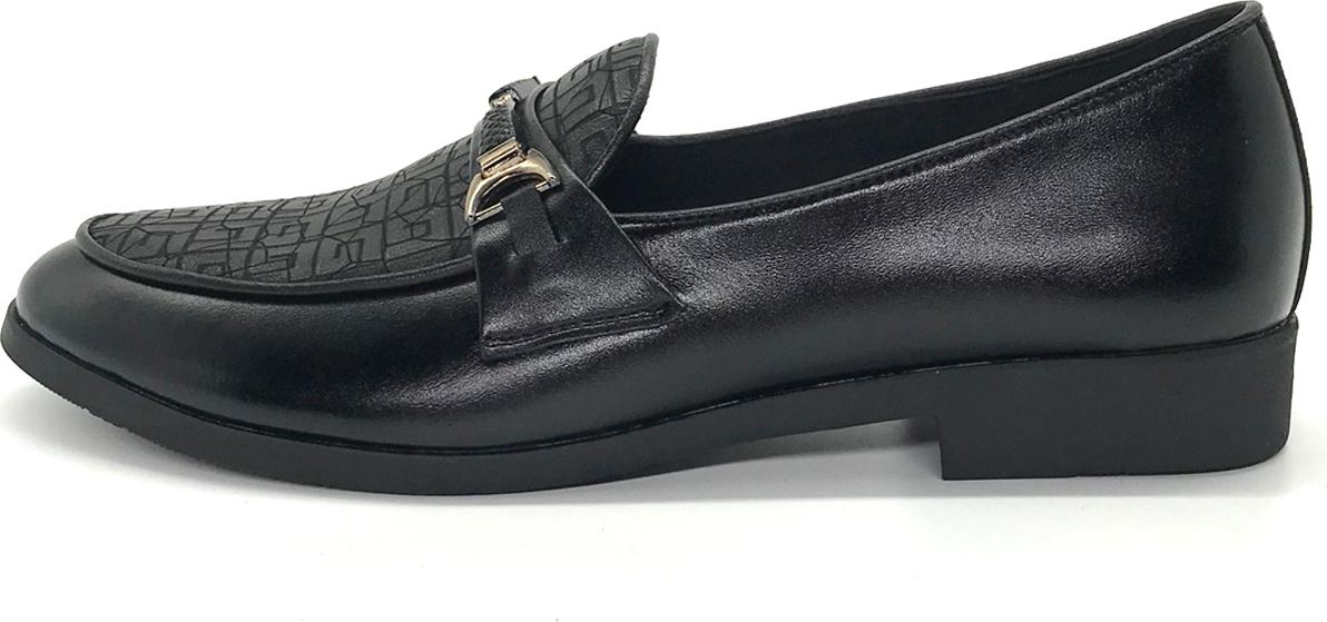 Giày Tây Nam Loafer Lucacy Cao Cấp Lc235ĐS