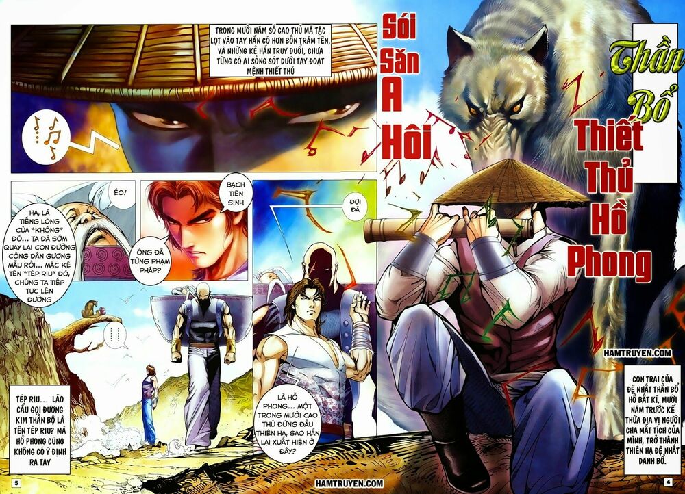 thiên ngoại phi ma chapter 2 2