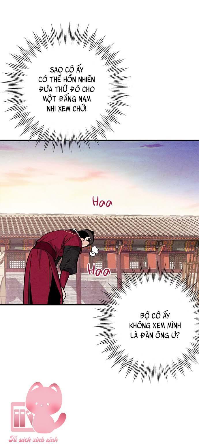 lệnh cấm hôn chapter 36 11