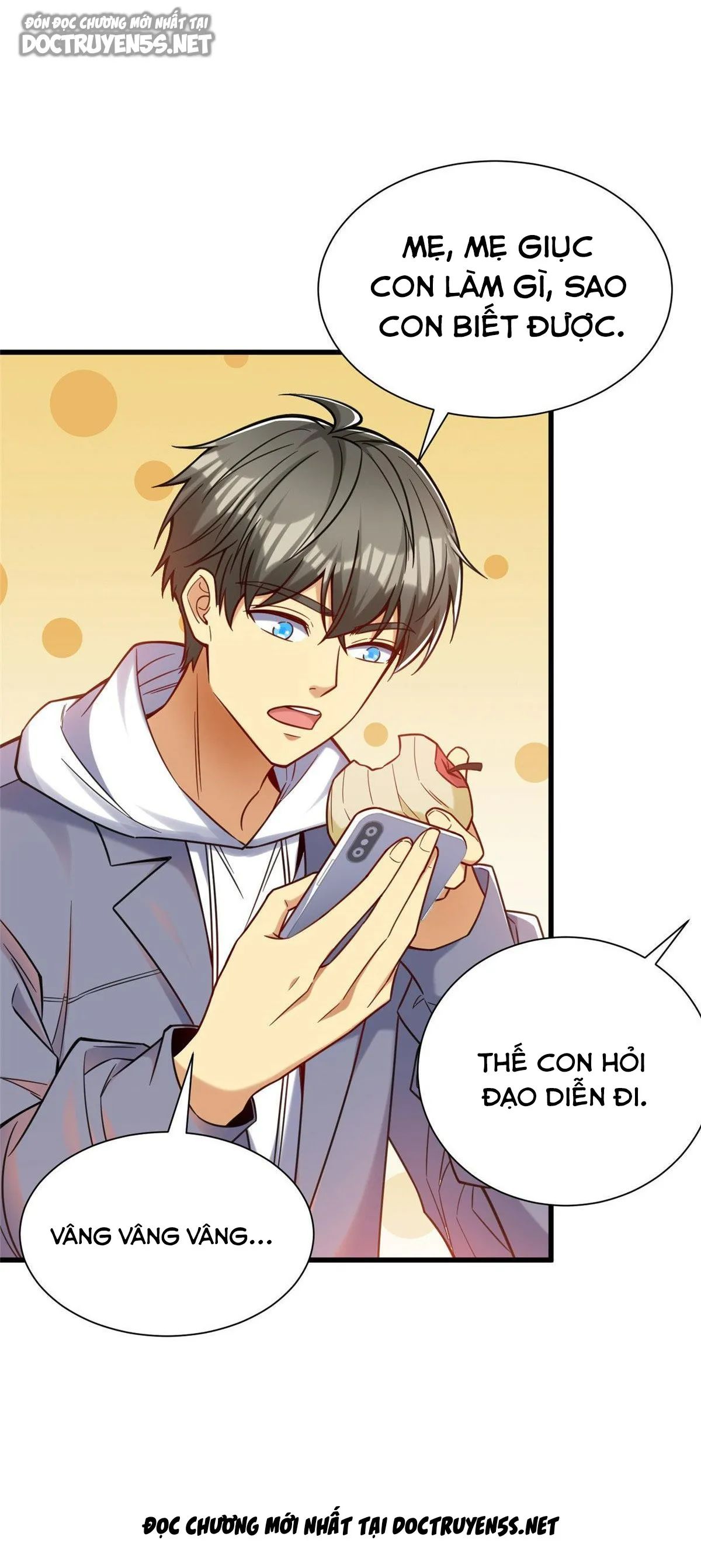 ta làm giàu từ thua lỗ game chapter 37 9