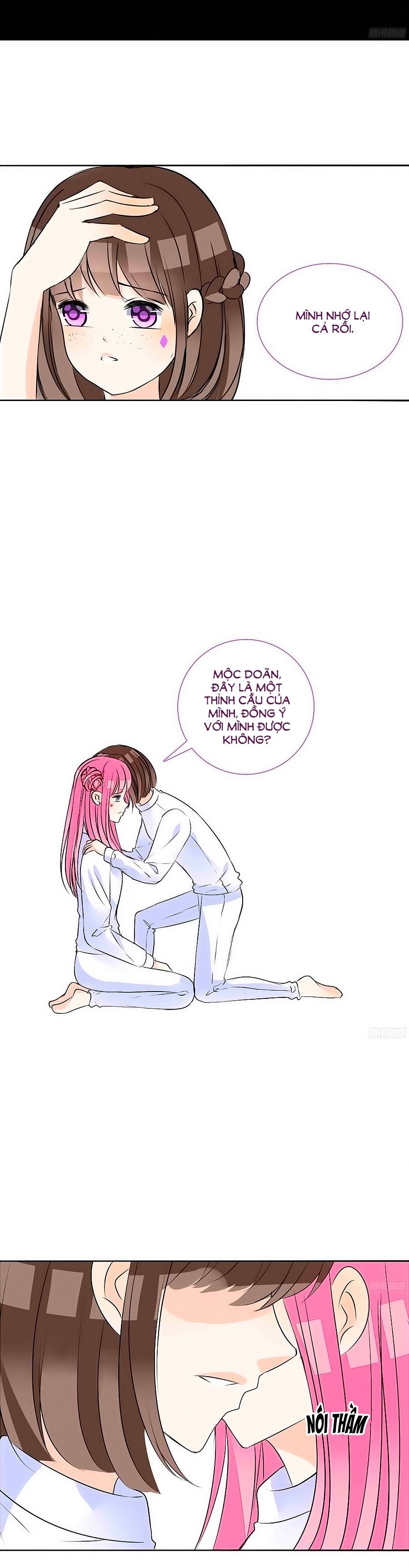 công chúa nữ vương mệnh chapter 57 13