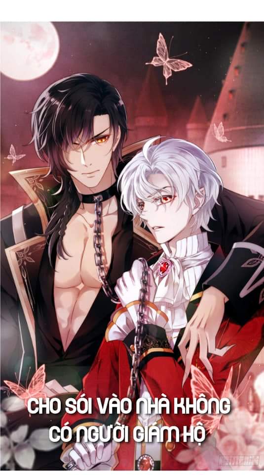 cho sói vào nhà không có người giám hộ chapter 1 1