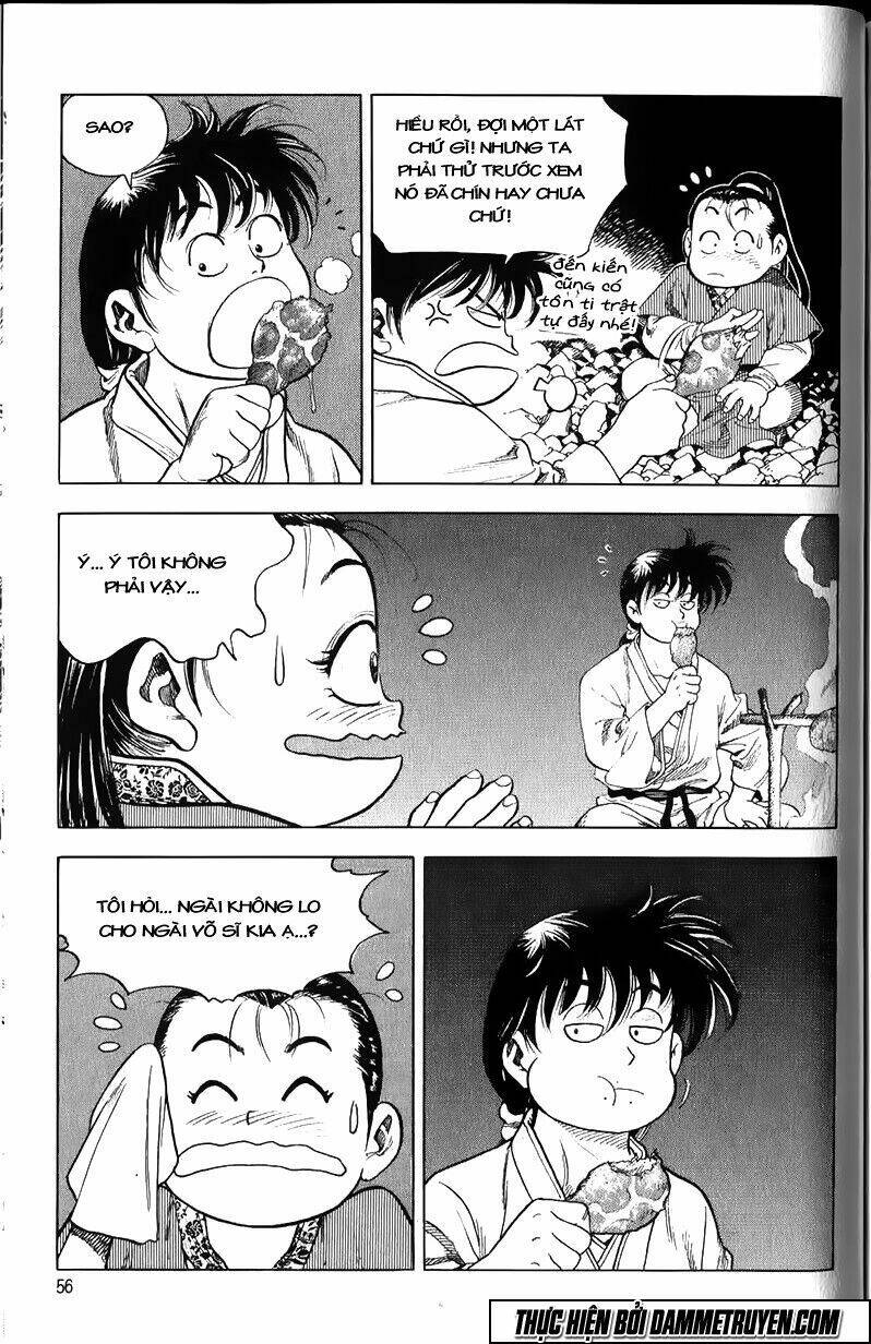 quái hiệp truyện chapter 26 21