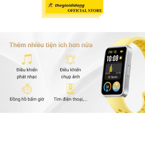 Vòng đeo tay thông minh Huawei Band 9 - Hàng chính hãng
