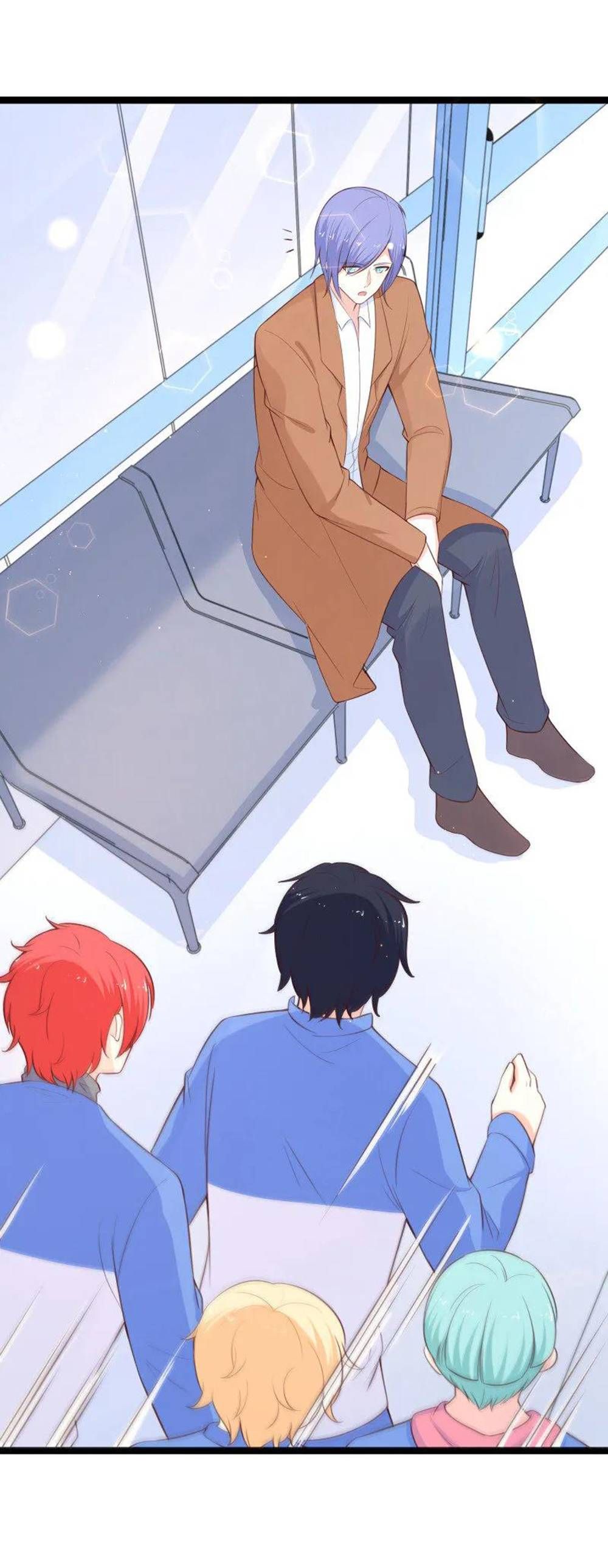 Boss Của Tôi Là Đại Thần chapter 113 - Trang 16