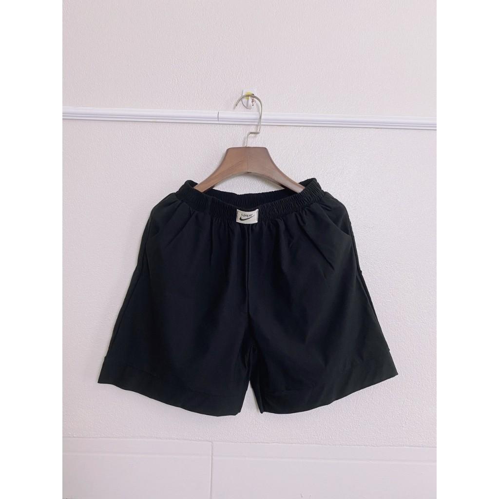 Quần Short Đùi Nữ Co Giãn Tốt
